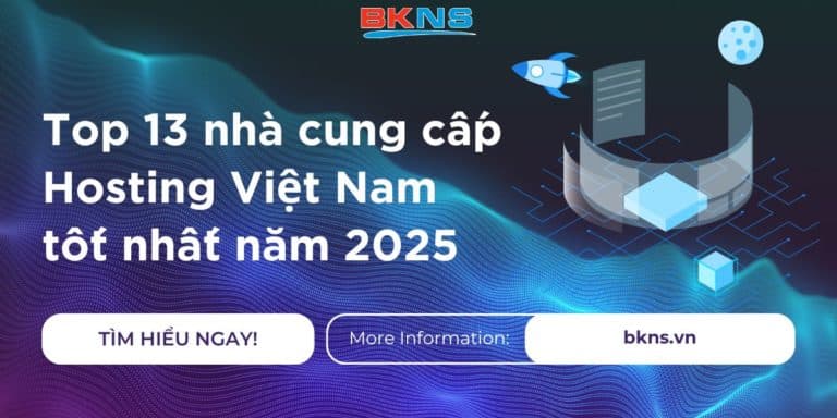 Top 5 Hosting Đáng Đầu Tư Nhất Năm 2025 (So Sánh Chi Tiết)