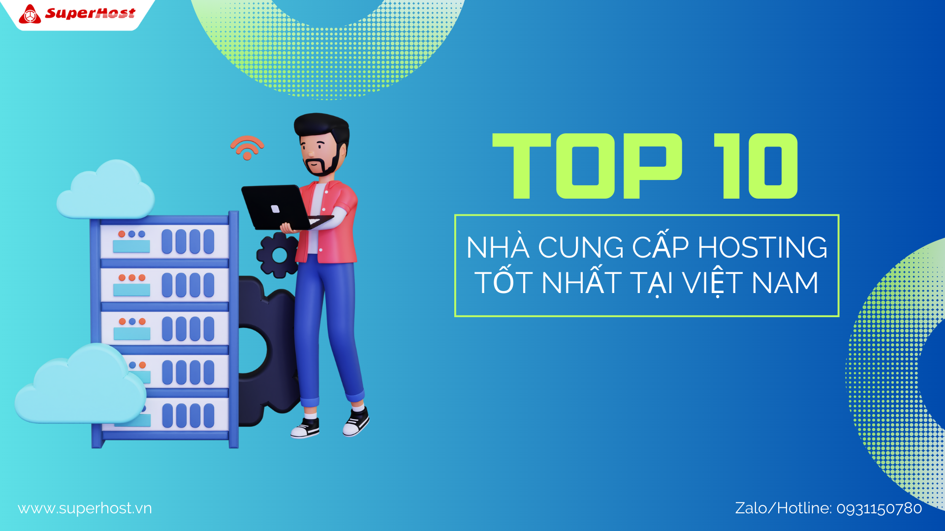 Top 5 Nhà Cung Cấp Hosting Giá Rẻ Tốt Nhất Năm 2025: Đánh Giá Chi Tiết & So Sánh